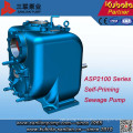 Sanlian Stainless Steel Chemicals Self-Priming Pump